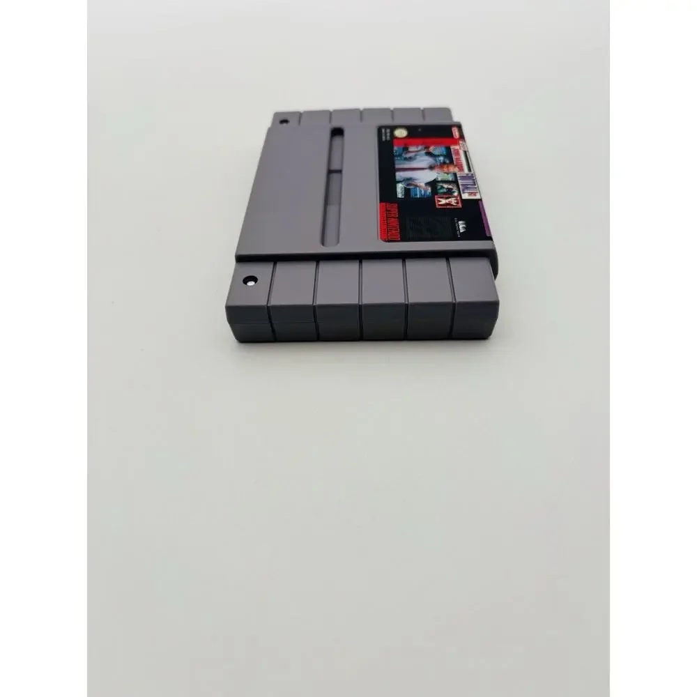 John Madden Football 93 SNES (Super Nintendo USA, 1992) Cart Only Tested Works